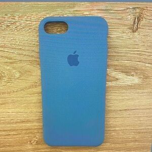 Apple iPhone Case in Blue